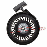 Maxbell Recoil Pull Starter For Tecumseh LEV195EA, LEV80 LEV115 Replacement 590637 - Aladdin Shoppers