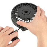 Maxbell Recoil Pull Starter For Tecumseh LEV195EA, LEV80 LEV115 Replacement 590637 - Aladdin Shoppers