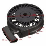 Maxbell Recoil Pull Starter For Tecumseh LEV195EA, LEV80 LEV115 Replacement 590637 - Aladdin Shoppers