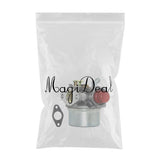 Maxbell CARBURETOR Carb For Tecumseh Lawn Mowers With Mounting Gasket - Aladdin Shoppers
