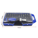 Maxbell 38-in-1 Precision Screwdriver Set, Auto repair, Machine repair, home use set - Aladdin Shoppers