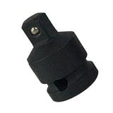 Maxbell Reducer Air Impact 1/4 3/8 1/2 3/4 Inch Durable Hand Tools Silver 3-8 to 1-4 Black 1-2 to 3-8 - Aladdin Shoppers