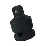 Maxbell Reducer Air Impact 1/4 3/8 1/2 3/4 Inch Durable Hand Tools Silver 3-8 to 1-4 Black 1-2 to 3-8 - Aladdin Shoppers