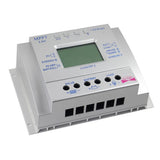 Maxbell 60A 12V/24V Solar Charge Controller Solar Panel Battery Regulator