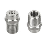 Maxbell 3x High Pressure Spray Nozzle Tip NPT1/4" Pressure Washer Accessories 1.07mm