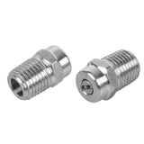 Maxbell 2x High Pressure Spray Nozzle Tip NPT1/4" Pressure Washer Accessories 1.07mm