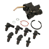 Maxbell FUEL PUMP KIT for Kohler 52 559 03-S KT17 KT19 M18 M20 MV16 MV18 MV20