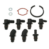 Maxbell FUEL PUMP KIT for Kohler 52 559 03-S KT17 KT19 M18 M20 MV16 MV18 MV20
