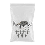 Maxbell FUEL PUMP KIT for Kohler 52 559 03-S KT17 KT19 M18 M20 MV16 MV18 MV20