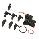 Maxbell FUEL PUMP KIT for Kohler 52 559 03-S KT17 KT19 M18 M20 MV16 MV18 MV20