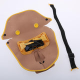 Maxbell Adjustable Strap Welding Protective Mask Helmet Prevent Welding Slag & Dust - Aladdin Shoppers