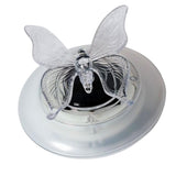 Maxbell Artificial Dragonfly/Butterfly Water Floating Ornament Pond Decor Butterfly