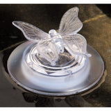 Maxbell Artificial Dragonfly/Butterfly Water Floating Ornament Pond Decor Butterfly