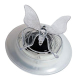 Maxbell Artificial Dragonfly/Butterfly Water Floating Ornament Pond Decor Butterfly