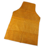 Maxbell Welding Apron Protective Safety Clothing Apparel for Welder Yellow