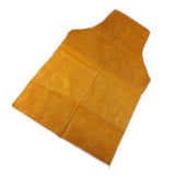 Maxbell Welding Apron Protective Safety Clothing Apparel for Welder Yellow