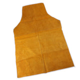 Maxbell Welding Apron Protective Safety Clothing Apparel for Welder Yellow