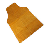 Maxbell Welding Apron Protective Safety Clothing Apparel for Welder Yellow