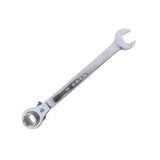 Maxbell 19mm-22mm Steel Dog Bone Multi Hex Ratchet Wrench Swivel Head Spanner Tool - Aladdin Shoppers