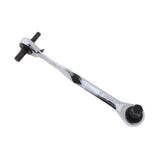 Maxbell Maxbell High Quality 4 in 1 Ratchet Wrench Ratchet Wrenches Hex Double End Spanner S6xS8-S10xS12