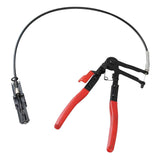 Maxbell Hose Clamp Plier For Fuel Oil Water Durable Handy Tools Flexible Wire Reach Kit for Car Repair - Aladdin Shoppers