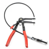 Maxbell Hose Clamp Plier For Fuel Oil Water Durable Handy Tools Flexible Wire Reach Kit for Car Repair - Aladdin Shoppers