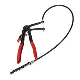 Maxbell Hose Clamp Plier For Fuel Oil Water Durable Handy Tools Flexible Wire Reach Kit for Car Repair - Aladdin Shoppers