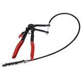 Maxbell Hose Clamp Plier For Fuel Oil Water Durable Handy Tools Flexible Wire Reach Kit for Car Repair - Aladdin Shoppers