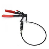 Maxbell Hose Clamp Plier For Fuel Oil Water Durable Handy Tools Flexible Wire Reach Kit for Car Repair - Aladdin Shoppers