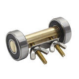 Maxbell Brass Angle Grinder Holder Honing Guide Fixed Angle Sharpener Jig for Chisel - Aladdin Shoppers