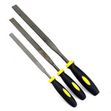 Maxbell 6Pcs Mini Filing Rasp Needle File Wood Hand Woodworking Files Tools 4x160mm - Aladdin Shoppers