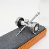 Maxbell Honing Guide for Wood Chisel Fixed Angle Sharpener Home Crafts Supplies - Aladdin Shoppers