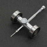 Maxbell Honing Guide for Wood Chisel Fixed Angle Sharpener Home Crafts Supplies - Aladdin Shoppers
