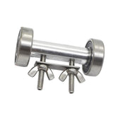 Maxbell Honing Guide for Wood Chisel Fixed Angle Sharpener Home Crafts Supplies - Aladdin Shoppers
