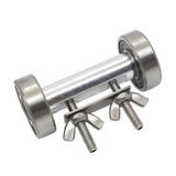 Maxbell Honing Guide for Wood Chisel Fixed Angle Sharpener Home Crafts Supplies - Aladdin Shoppers