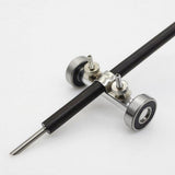 Maxbell Heavy Duty Stainless Steel Honing Guide Wood Chisel Sharpener Fixed Angle Holder Sharpening Plane Iron Graver Tool Supplies - Aladdin Shoppers