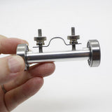 Maxbell Heavy Duty Stainless Steel Honing Guide Wood Chisel Sharpener Fixed Angle Holder Sharpening Plane Iron Graver Tool Supplies - Aladdin Shoppers