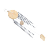 Maxbell Metal Aluminum Wind Bell Chimes Hanging Home Decoration Crafts 6M1301 for Birthday Party As a Gift for Your Friends - Aladdin Shoppers