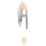 Maxbell Metal Aluminum Wind Bell Chimes Hanging Home Decoration Crafts 6M1301 for Birthday Party As a Gift for Your Friends - Aladdin Shoppers