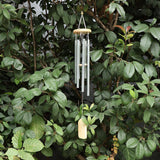 Maxbell Metal Aluminum Wind Bell Chimes Hanging Home Decoration Crafts 6M1301 for Birthday Party As a Gift for Your Friends - Aladdin Shoppers