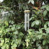 Maxbell Metal Aluminum Wind Bell Chimes Hanging Home Decoration Crafts 6M1301 for Birthday Party As a Gift for Your Friends - Aladdin Shoppers