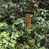 Maxbell Metal Aluminum Wind Bell Chimes Hanging Home Decoration Crafts for Birthday As a Gift for Your Friends MK0656 - Aladdin Shoppers