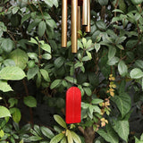 Maxbell Metal Aluminum Wind Bell Chimes Hanging Home Decoration Crafts for Birthday As a Gift for Your Friends MK0656 - Aladdin Shoppers