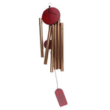 Maxbell Metal Aluminum Wind Bell Chimes Hanging Home Decoration Crafts for Birthday As a Gift for Your Friends MK0656 - Aladdin Shoppers