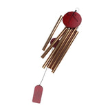 Maxbell Metal Aluminum Wind Bell Chimes Hanging Home Decoration Crafts for Birthday As a Gift for Your Friends MK0656 - Aladdin Shoppers