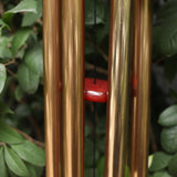 Maxbell Metal Aluminum Wind Bell Chimes Hanging Home Decoration Crafts for Birthday As a Gift for Your Friends MK0656 - Aladdin Shoppers