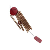 Maxbell Metal Aluminum Wind Bell Chimes Hanging Home Decoration Crafts for Birthday As a Gift for Your Friends MK0656 - Aladdin Shoppers
