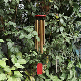 Maxbell Metal Aluminum Wind Bell Chimes Hanging Home Decoration Crafts for Birthday As a Gift for Your Friends MK0656 - Aladdin Shoppers
