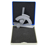 Maxbell Universal Bevel Protractor Dial Angle Measuring Finder Portable Hand Tools 0-320 Degree - Aladdin Shoppers