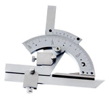 Maxbell Universal Bevel Protractor Dial Angle Measuring Finder Portable Hand Tools 0-320 Degree - Aladdin Shoppers